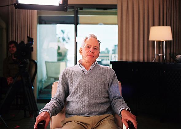 Robert Durst